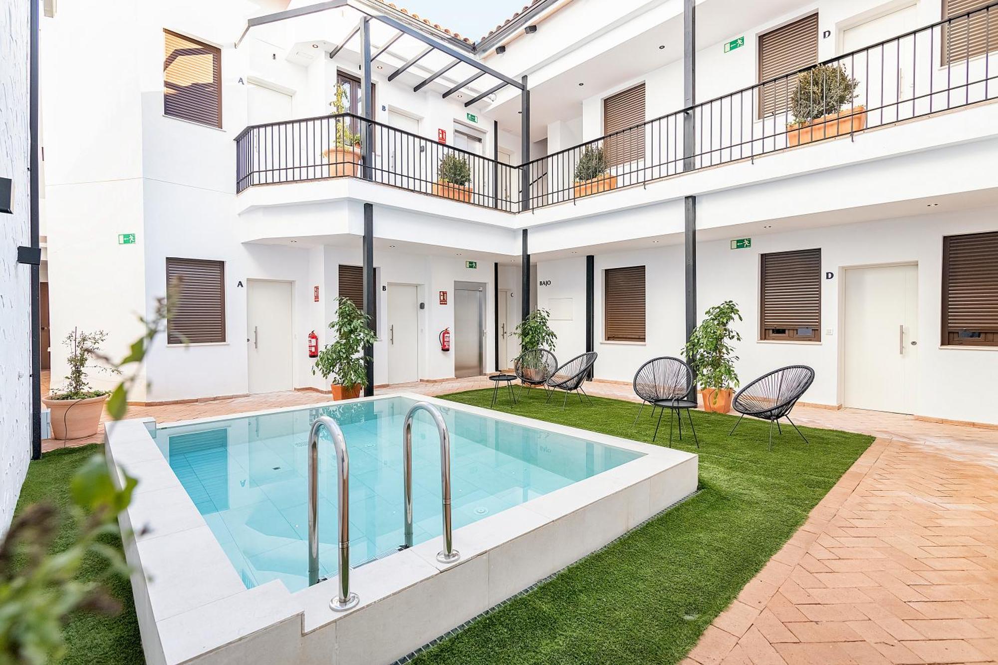 Bhost - Yayo Pepe Apartment Cordoba Exterior photo