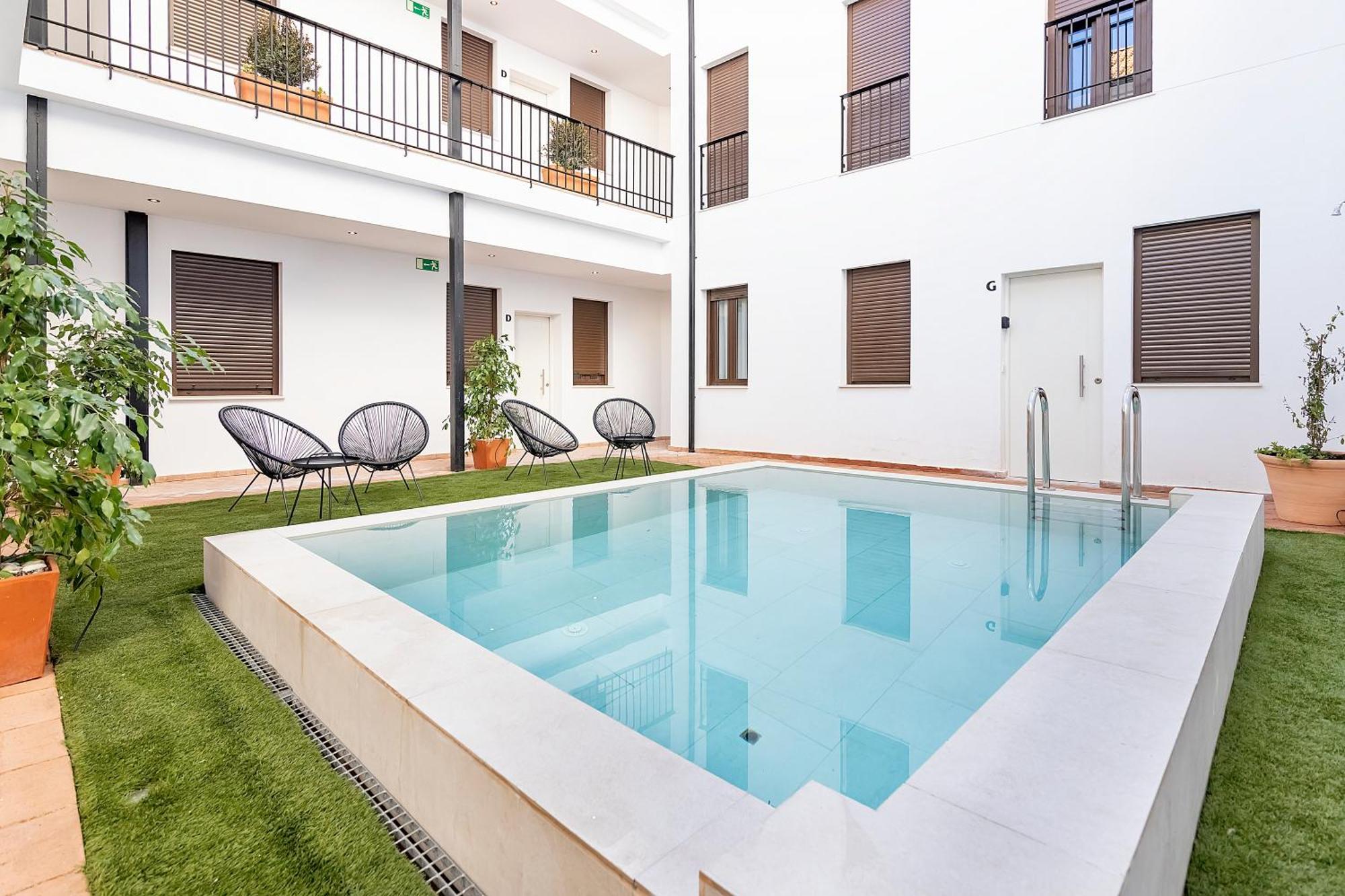 Bhost - Yayo Pepe Apartment Cordoba Exterior photo